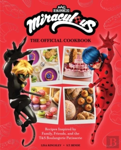 Bertrand.pt - Miraculous: The Official Cookbook