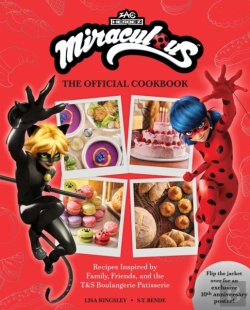 Bertrand.pt - Miraculous: The Official Cookbook