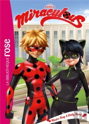 Miraculous Tome 30 : Mister Bug Et Lady Noire