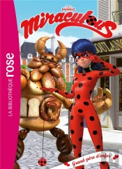 Miraculous Tome 31 : Grand-Père D'Enfer