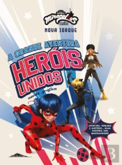 Miraculous World: As Aventuras de Ladybug