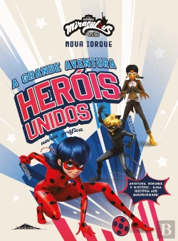 Bertrand.pt - Miraculous World: As Aventuras de Ladybug