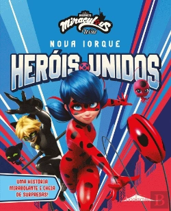 Bertrand.pt - Miraculous World: As Aventuras de Ladybug