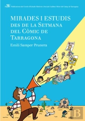 Mirades I Estudis Des De La Setmana Del Comic De Tarragona