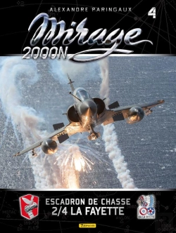 Bertrand.pt - Mirage 2000n ; Escadron De Chasse 2/4 La Fayette