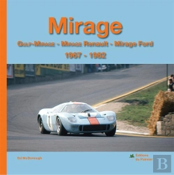 Bertrand.pt - Mirage ; Gulf-Mirage, Mirage Renault, Mirage Ford 1967-1982