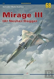 Mirage Iii Iai Nesher/Dagger