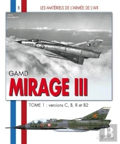 Mirage Iii T.1
