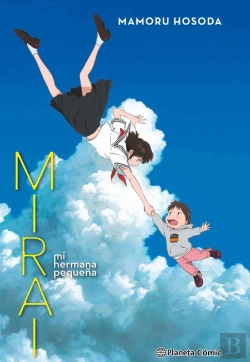 Bertrand.pt - Mirai, Mi Hermana Pequeña (Novela)