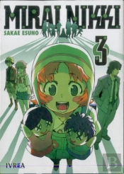 Mirai Nikki 3