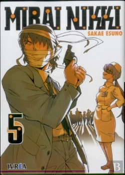 Bertrand.pt - Mirai Nikki 5