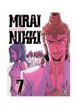 Mirai Nikki 7