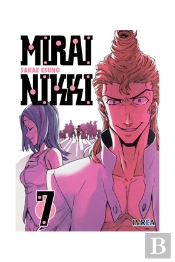 Mirai Nikki 7