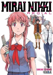 Mirai Nikki Redial