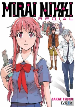 Bertrand.pt - Mirai Nikki Redial