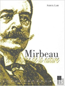 Bertrand.pt - Mirbeau Et Le Mythe De La Nature