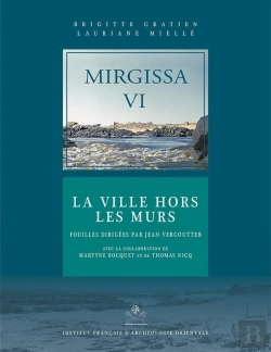 Bertrand.pt - Mirgissa Tome 6 : La Ville Hors Les Murs