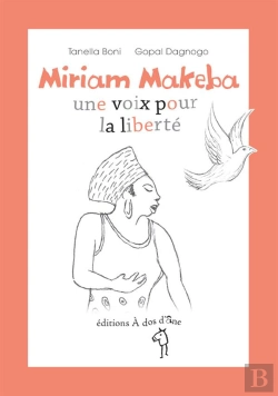 Bertrand.pt - Miriam Makeba, Une Voix Pour La Liberté