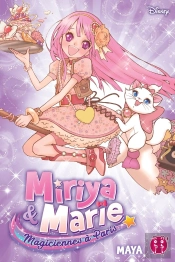 Miriya Et Marie, Magiciennes À Paris