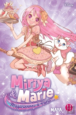 Bertrand.pt - Miriya Et Marie, Magiciennes À Paris