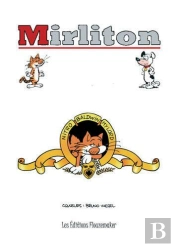 Mirliton T.3 ; Un Amour De Chat