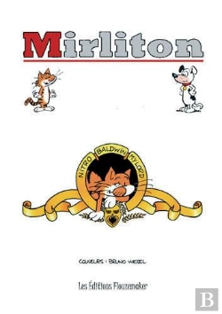 Bertrand.pt - Mirliton T.3 ; Un Amour De Chat