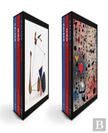 Miro And Calder S Constellations