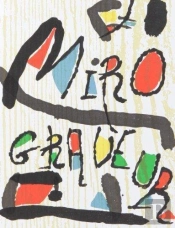 Miro Graveur Iii