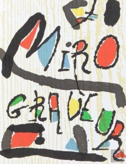 Bertrand.pt - Miro Graveur Iii
