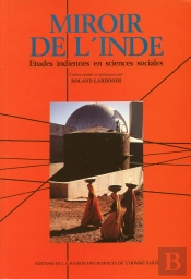 Miroir De L'Inde : Études Indiennes En Sciences Sociales