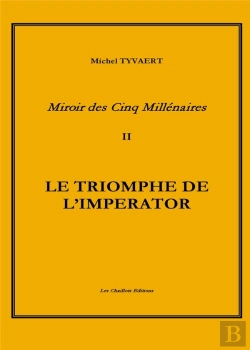 Bertrand.pt - Miroir Des Cinq Millenaires T.2 Le Triomphe De L'Imperator