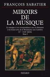 Miroirs De La Musique, 15-18eme Siecle