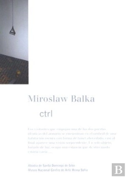 Bertrand.pt - Miroslaw Balka. Ctrl