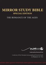 Mirror Bible (784 Page, Eighth Edition 7 X 10 Inch, Wide Margin - The Black Cover Replaces Both The Older Red And Blue Cover Versions.)