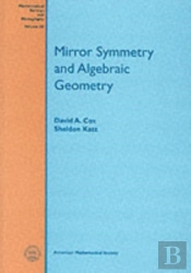 Mirror Symmetry And Algebraic Geometry