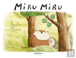 Bertrand.pt - Miru Miru Tome 4 : Papillon Mystère
