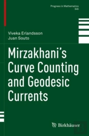 Mirzakhaniâ€™S Curve Counting And Geodesic Currents
