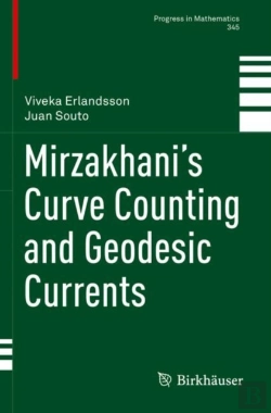 Bertrand.pt - Mirzakhaniâ€™S Curve Counting And Geodesic Currents