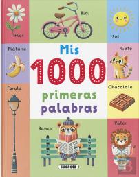Mis 1000 Primeras Palabras