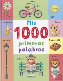 Bertrand.pt - Mis 1000 Primeras Palabras