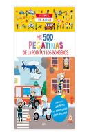 Mis 500 Pegatinas Policia Y Bomberos