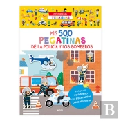 Mis 500 Pegatinas Policia Y Bomberos