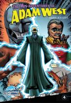 Mis-Adventures Of Adam West