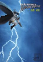 Mis-Adventures Of Adam West