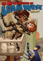 Mis-Adventures Of Adam West