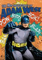 Mis-Adventures Of Adam West