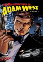 Mis-Adventures Of Adam West