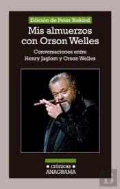 Mis Almuerzos Con Orson Welles