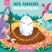 Mis Amigos Dinosaurios.(Animales Magicos)