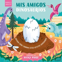 Bertrand.pt - Mis Amigos Dinosaurios.(Animales Magicos)